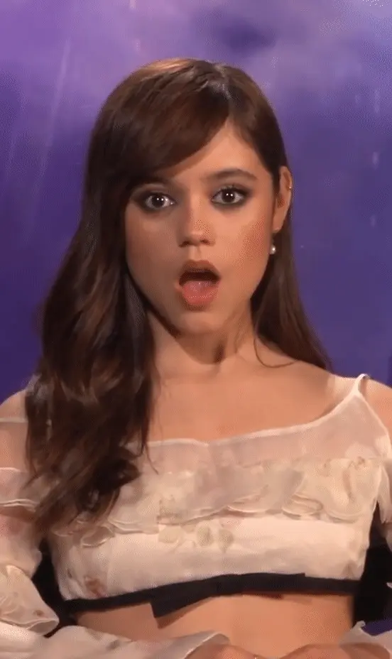 Jenna Ortega