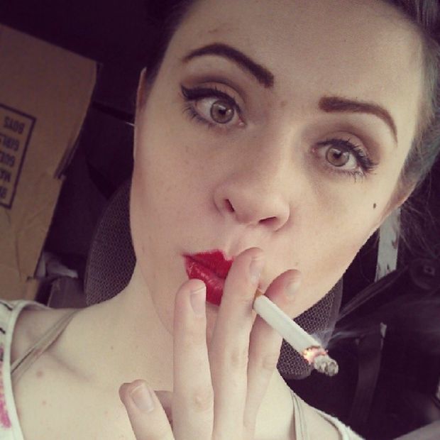 smoking