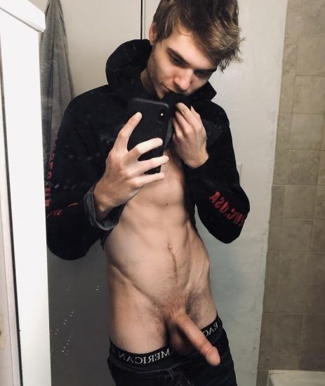 one hot cock