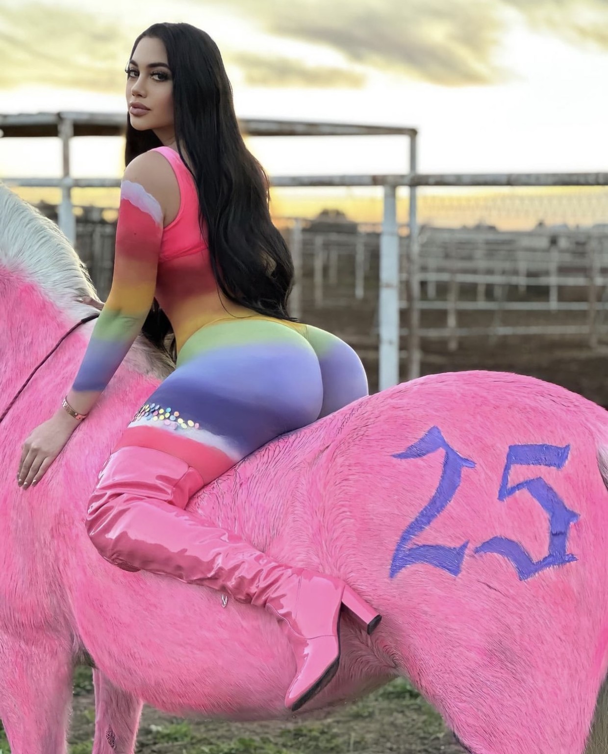 Dat ass!