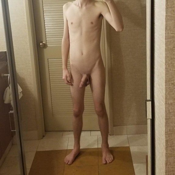 Sexy twink