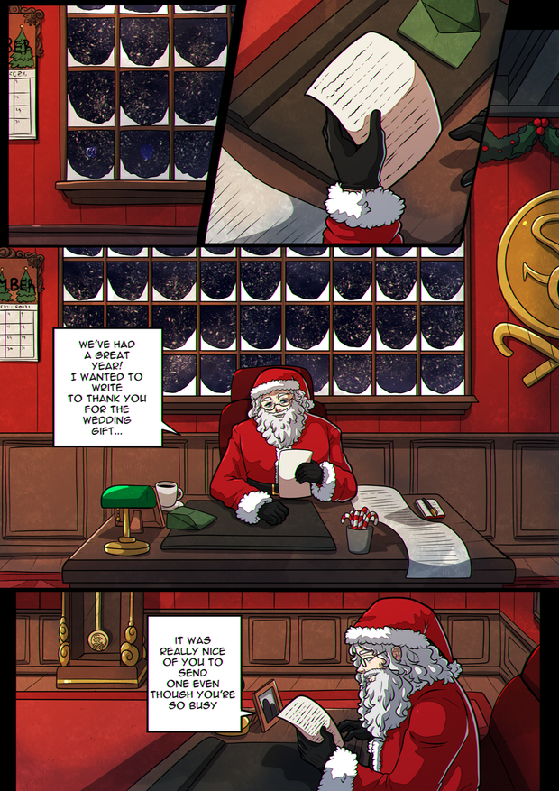A Holly Holidays 22