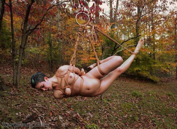 Some people put out spirit catchers, others prefer slavegirl catchers