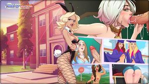 Town Of Sins - free online game for adults