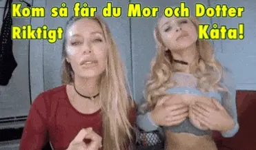 Old and slut