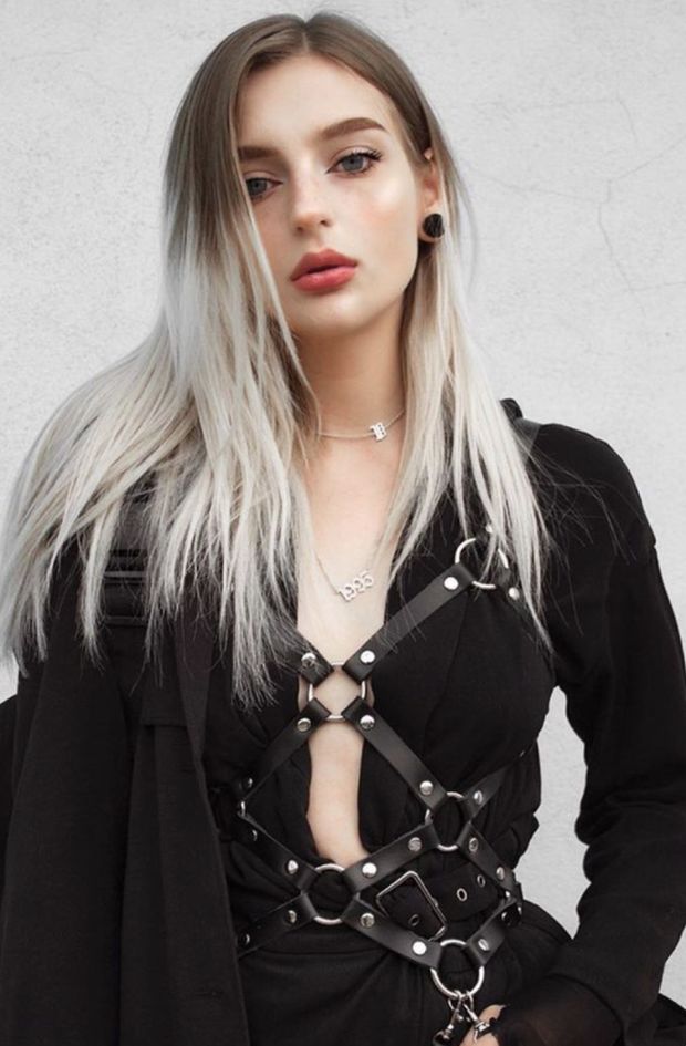 Hot harness