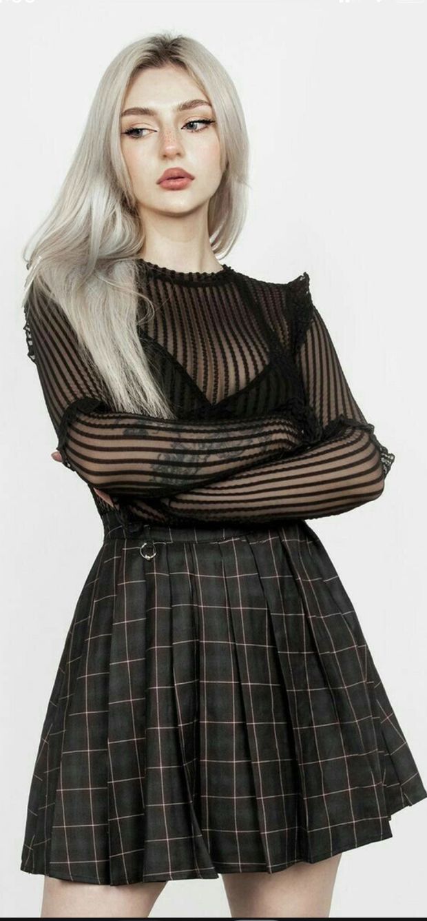 Hot skirt