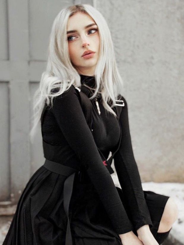 Hot dress