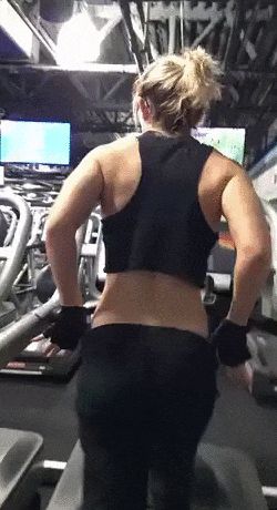 Somebody knows - what is her name?