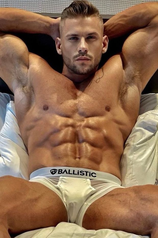 Hot Hunk Man