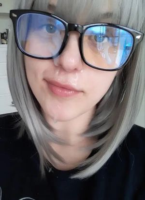 Four-eyes facialized