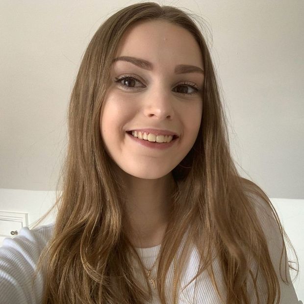Cute Angharad
