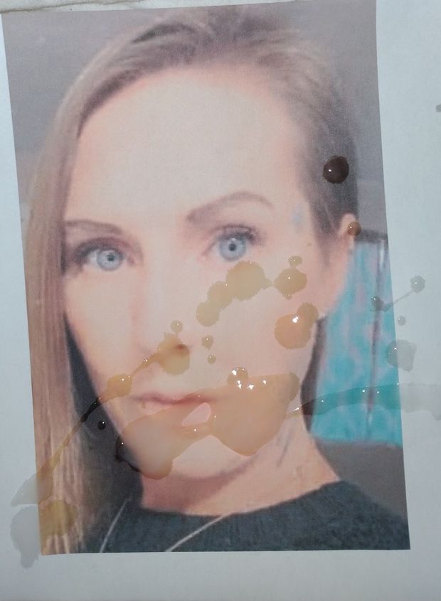 Cumtribute selfie