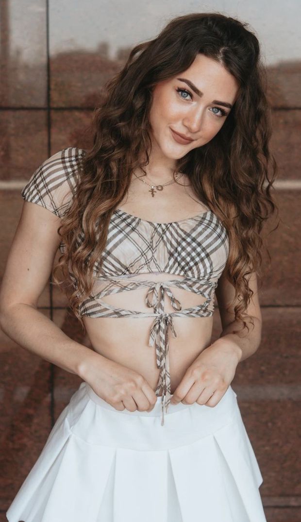 Hot skirt