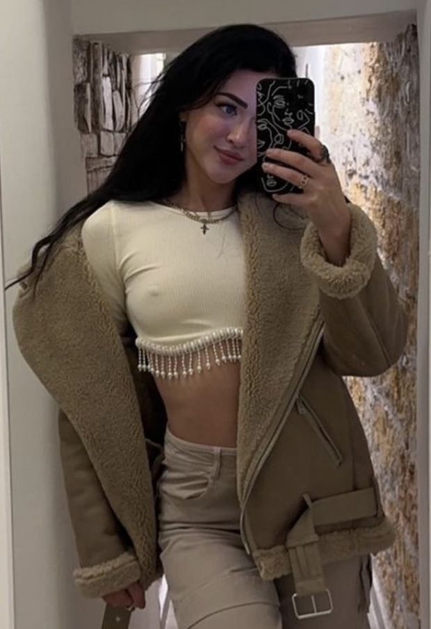 Hot nipple