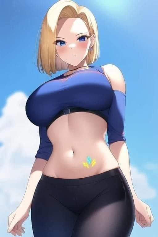 Android 18