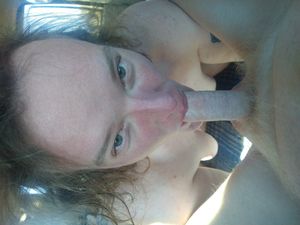 Your Favorite Slut Finally Sucking Some Hard Older Cock!!