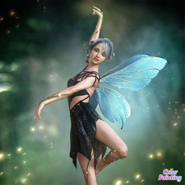 Fairy land