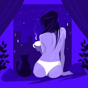 She got pussy - O. Minko