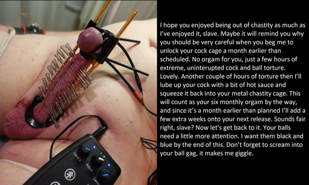 Cruel But Fair