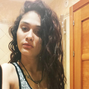 Angie Brenes hottie - Nonude