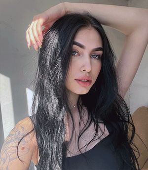 her brother asked her to play along with his friends by pretending to be his girlfriend. It all happened quickly.