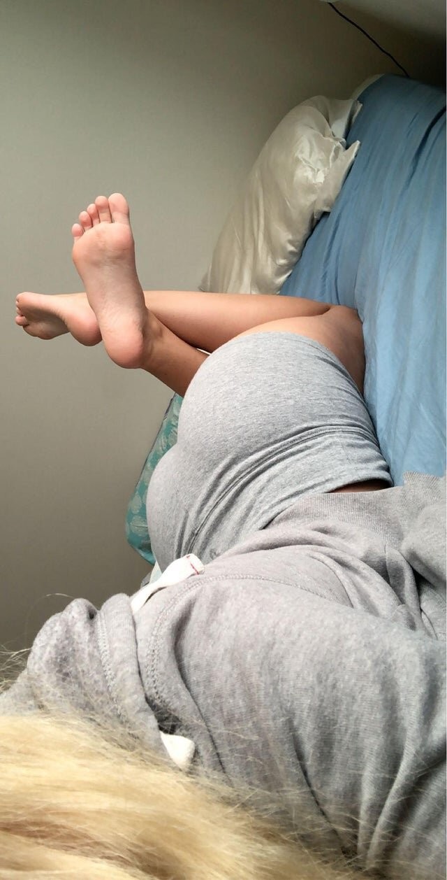 The pose