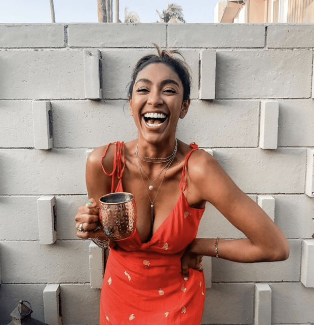 Tayshia Adams