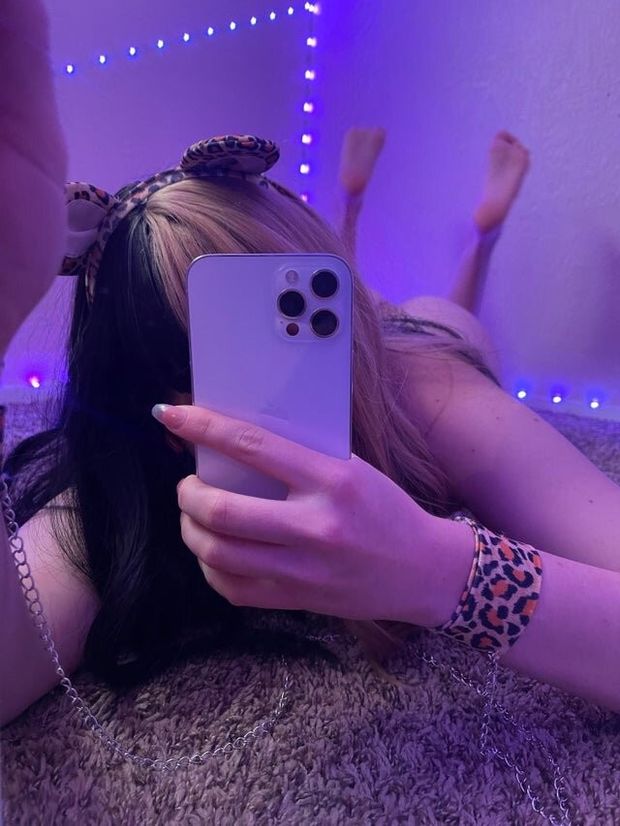 The pose
