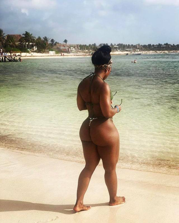 Dat ass!