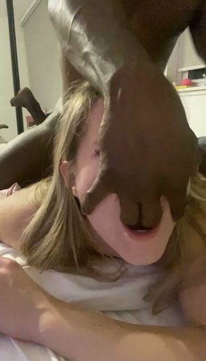 Your wife never lets you do this because she belongs to him