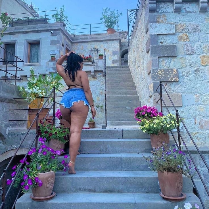Dat ass!