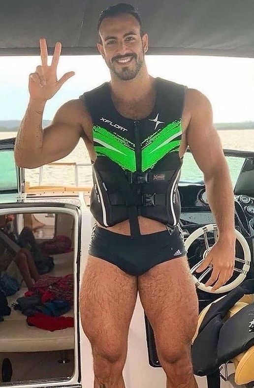 Sexy man