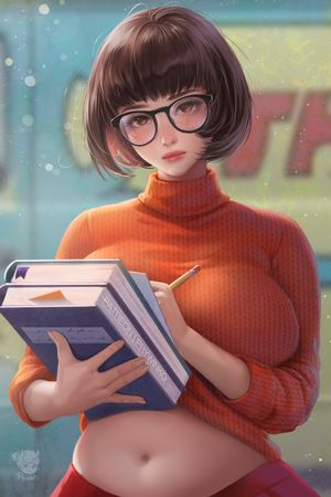 Velma by Prywinko