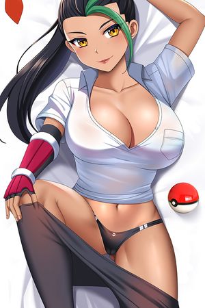 Who doesn’t want get with Nemona…