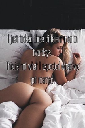 She’s not complaining.