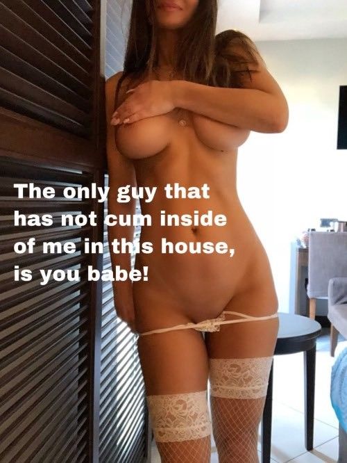 She loves to rub it in.