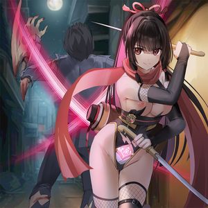 PALINGENESISキャラクター設定