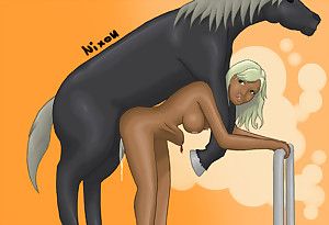 Beastiality #4