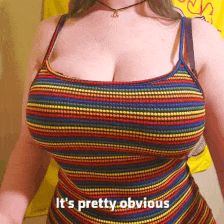 Chubby Nerd Breaks The Tension