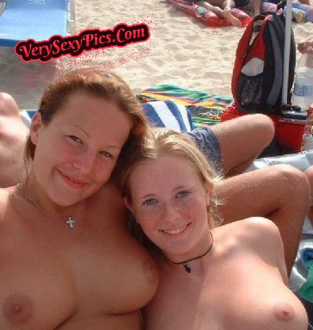 Mum and Daughter