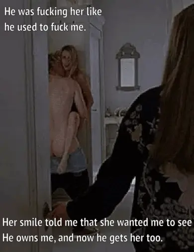 He gets her too
