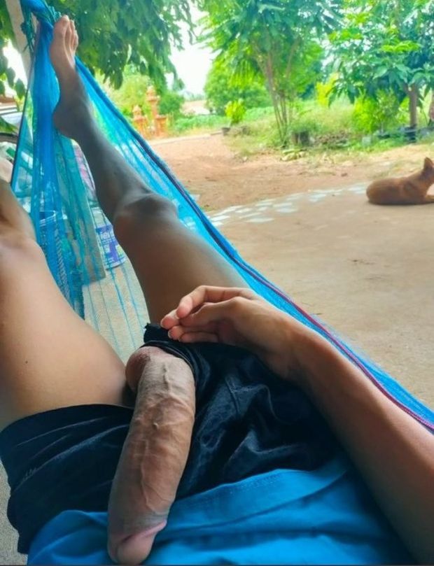 Huge cock