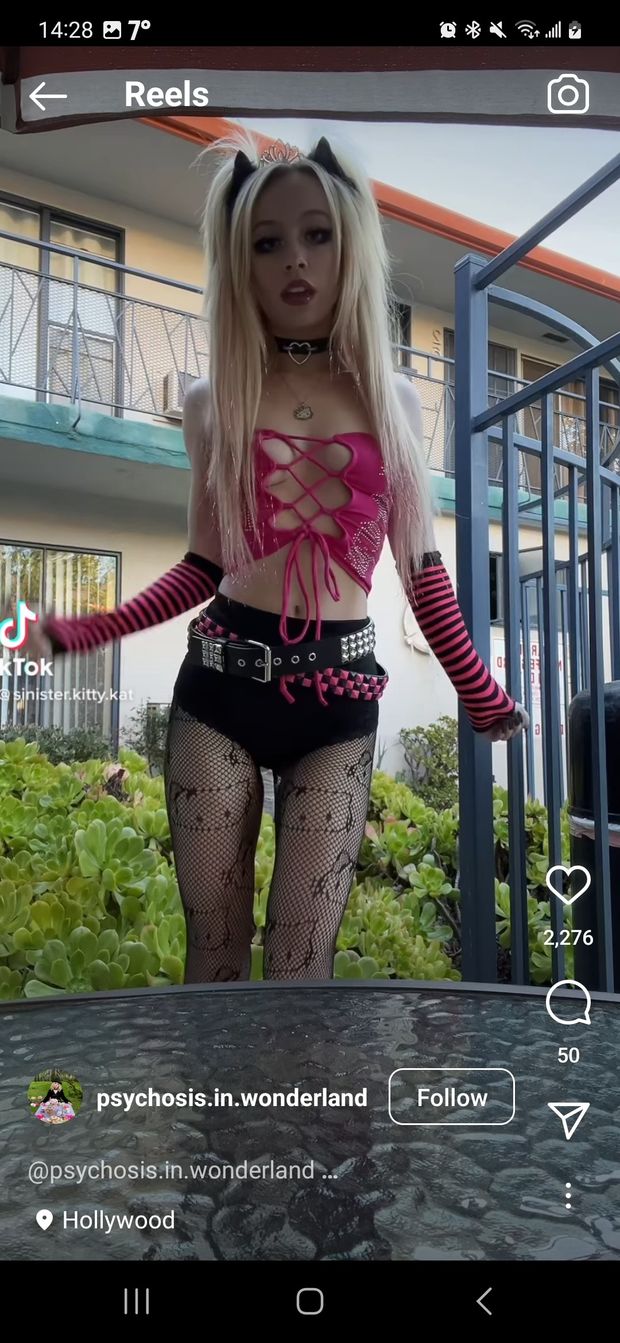 IG slut
