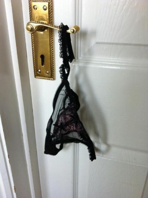 no room service allowed