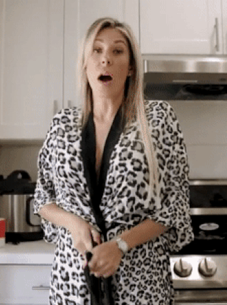 "I Think We All Know Who Has The Biggest Tits In The Neighborhood, Don't We?"