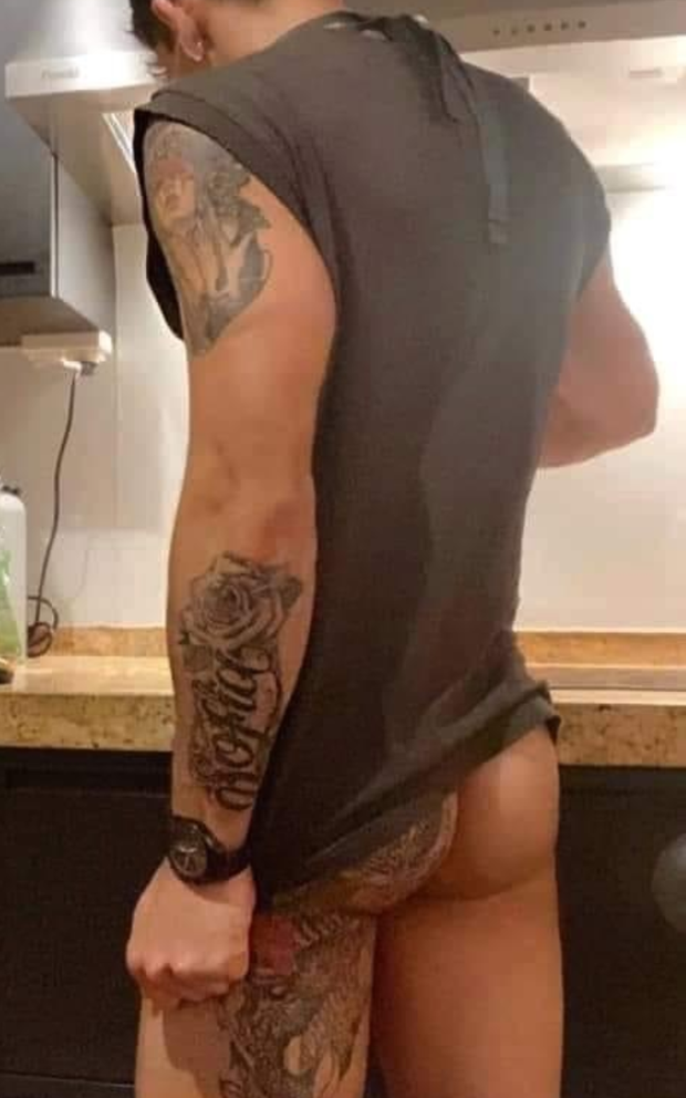 Cute tight ass