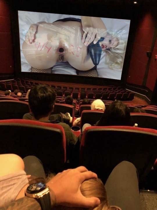 Grand Sexist Cinema