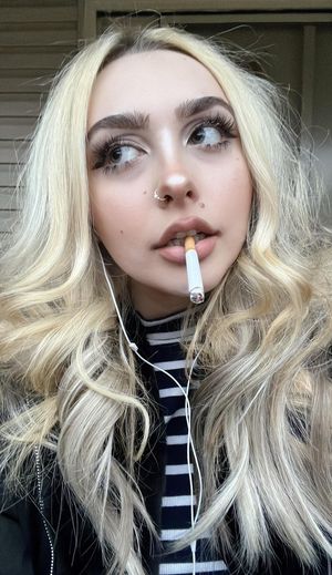 smoking