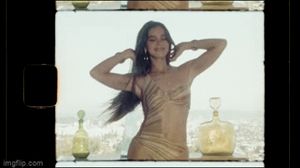 Hailee Stenfield Shaking it Frankies X Bikinis